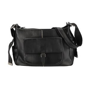 Burberry Leather Shoulder Bag